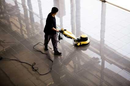 Four Reasons Why You Should Strip And Wax Your Floors Commercial