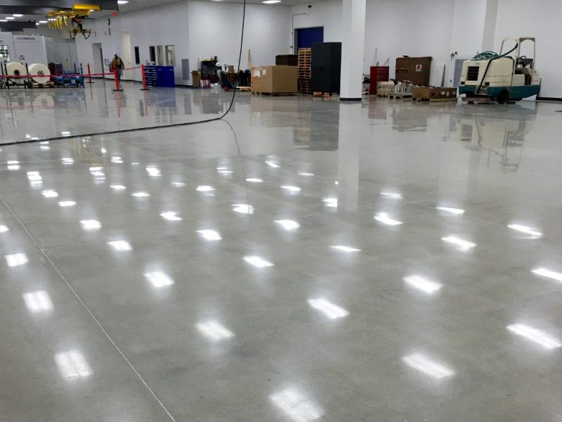 Floor Waxing - Image 5