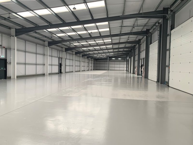 Warehouse Epoxy Flooring - Image 2