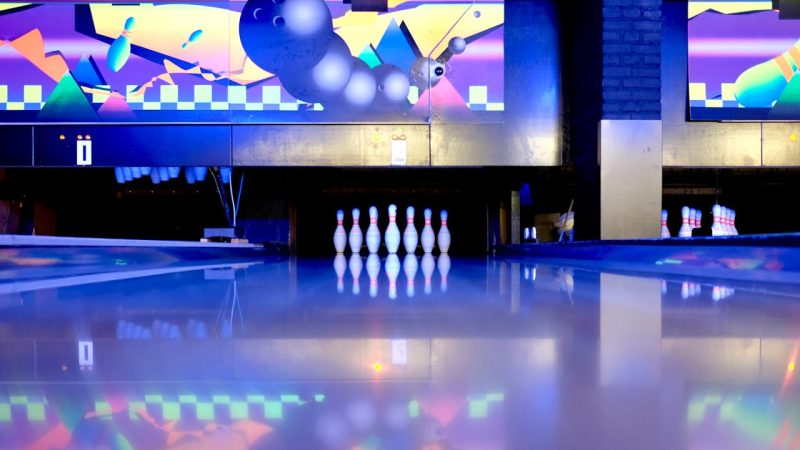 Bowling Lanes Refinishing - Image 2