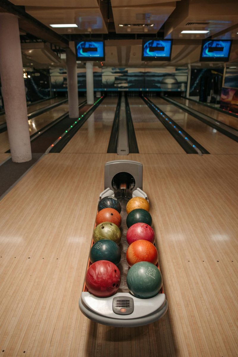 Bowling Lanes Refinishing - Image 4