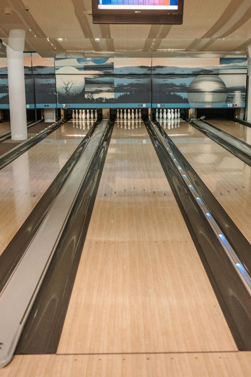 Bowling Lanes Refinishing - Image 5