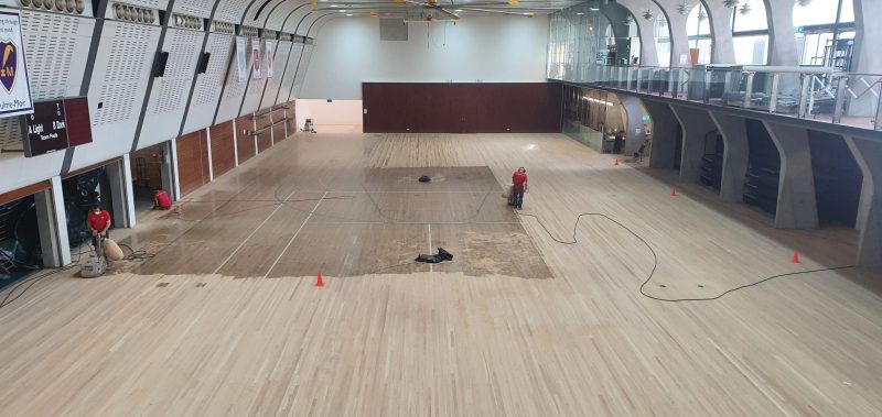 Commercial Hardwood Refinishing Services - Image 3