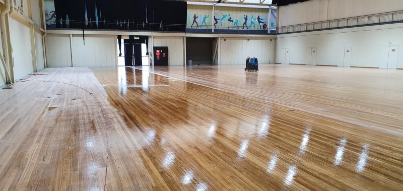 Commercial Hardwood Refinishing Services - Image 4
