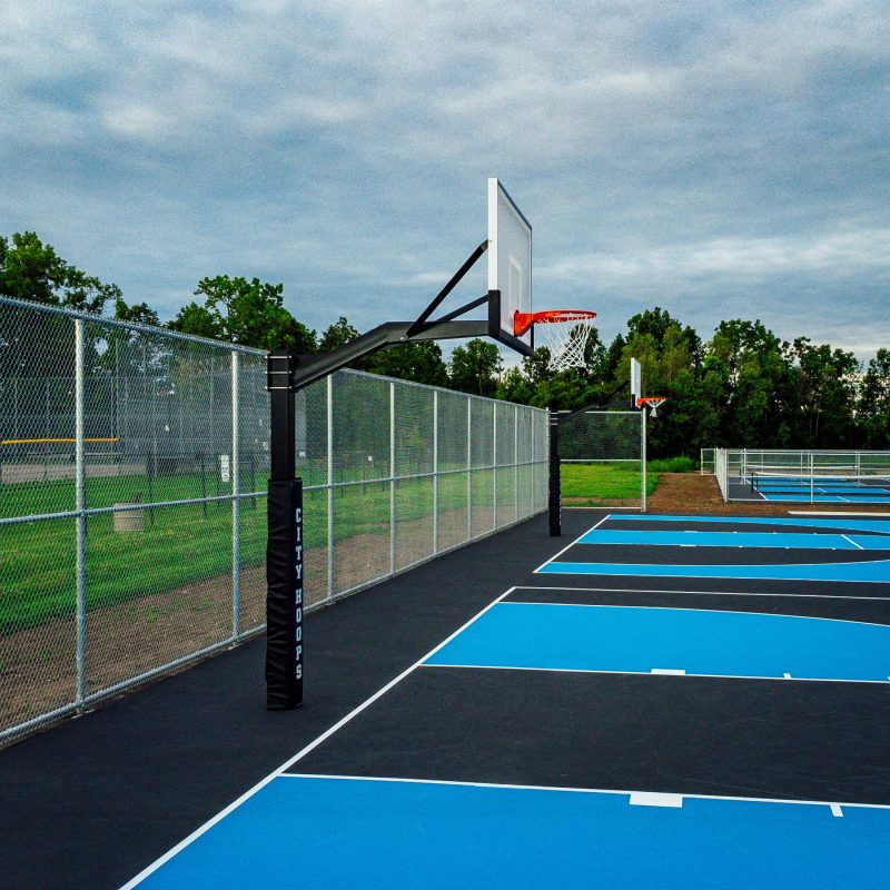 Basketball Court Line Marking - Image 2