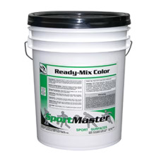 SportMaster Ready-Mix Available Colors